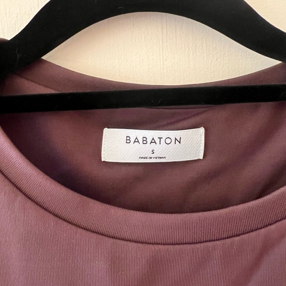 Babaton Contour Crew Bodysuit - Size Small - Picture 3 of 3